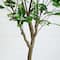 7ft. Potted Green Artificial Greco Citrus Tree with Real Touch Leaves